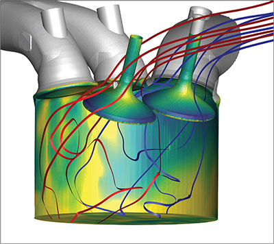 Tecplot Inc On Linkedin Converge Cfd23 Engineering - High Resolution Geometric Textures for Desktop