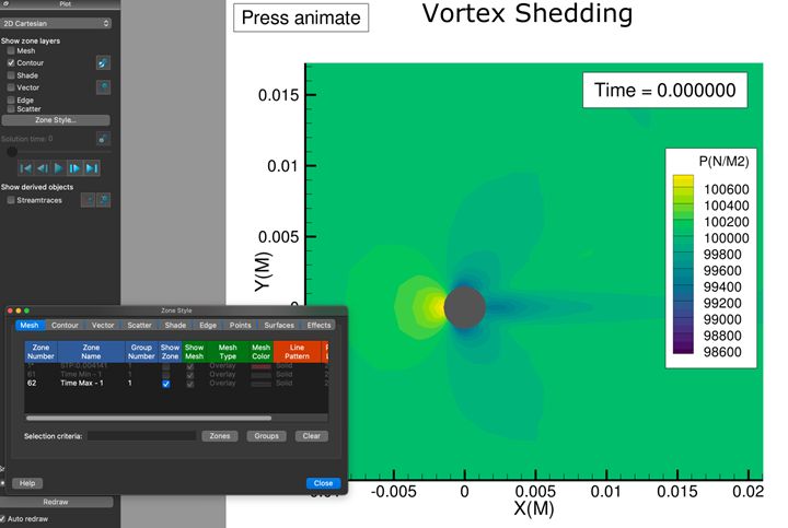 Pytecplot Scripts To Calculate Transient Data Statistics - Geometric Picture Collection - Full HD Quality