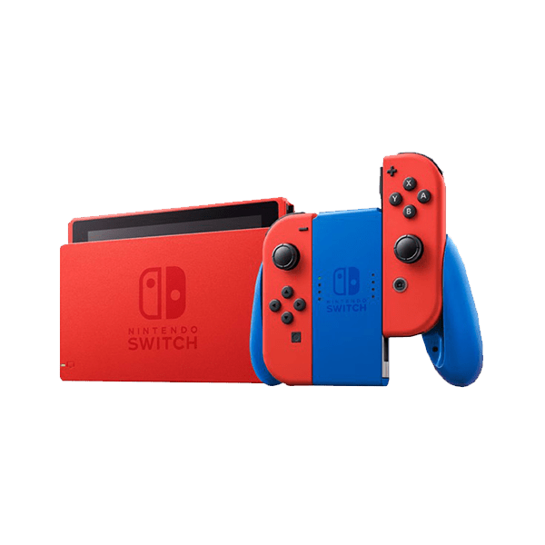 Nintendo Switch Mario Red Blue Edition Best Price In Sri