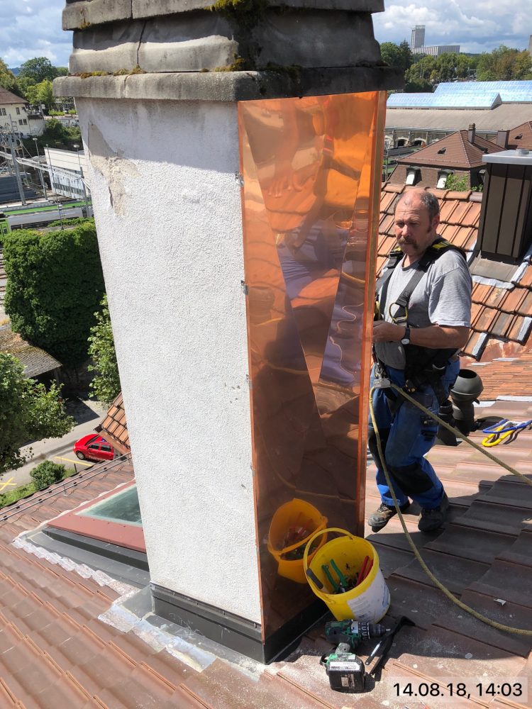 Impressionen aus der TECTON-Foto-Cloud 2018-09