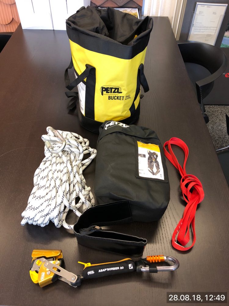 Impressionen aus der TECTON-Foto-Cloud 2018-10