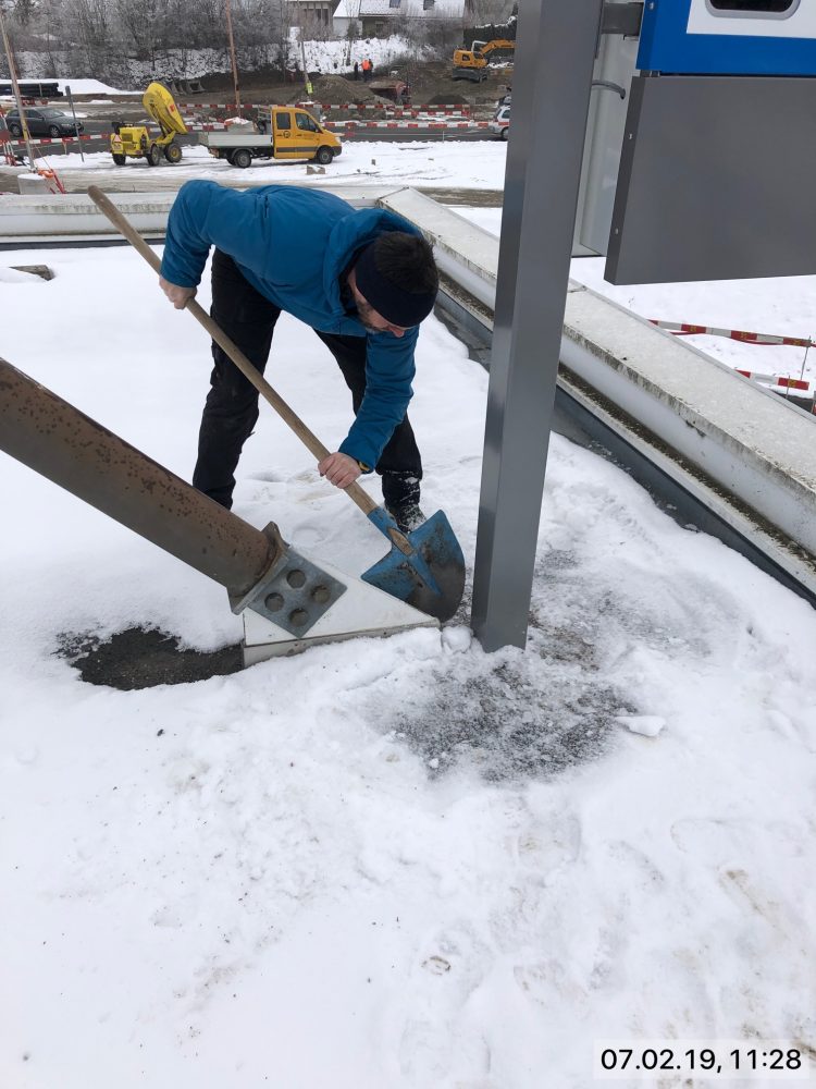 Impressionen aus der TECTON-Foto-Cloud 2019-03