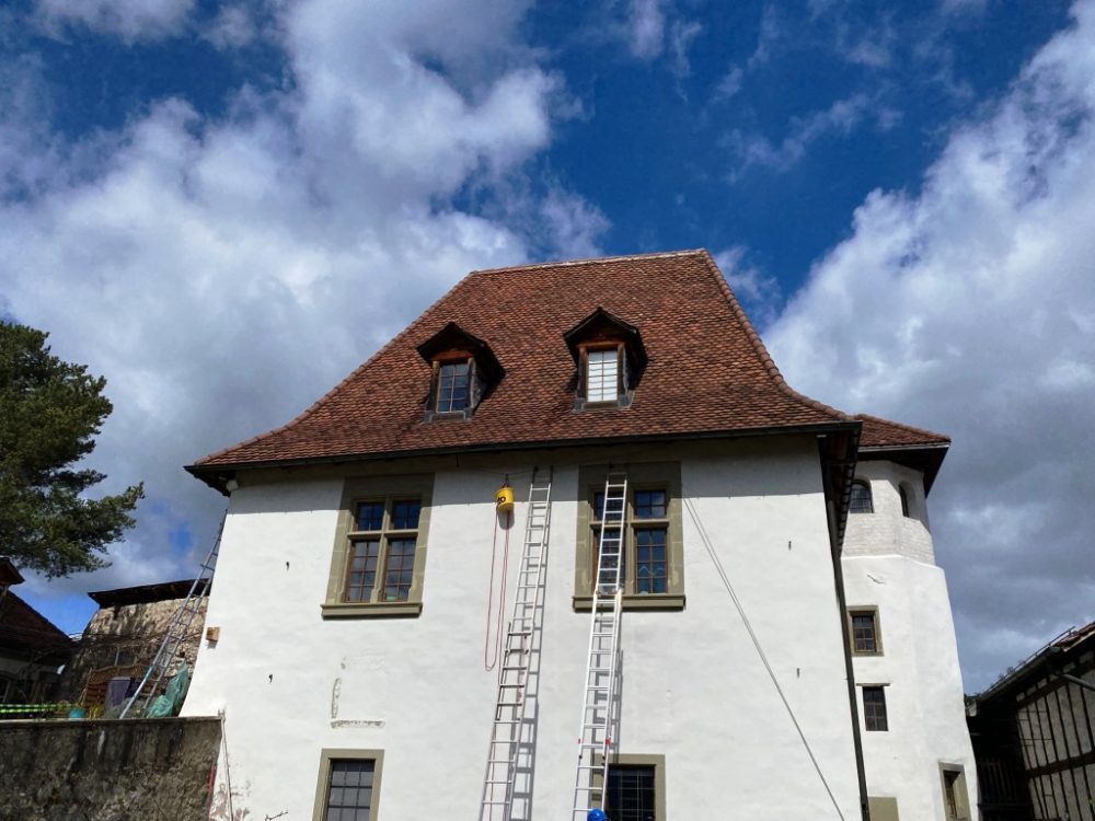 Impressionen aus der TECTON-Foto-Cloud 2021-05