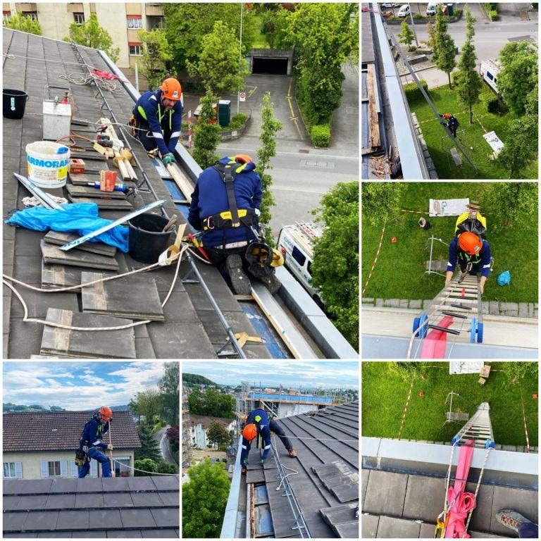 Impressionen aus der TECTON-Foto-Cloud 2021-06