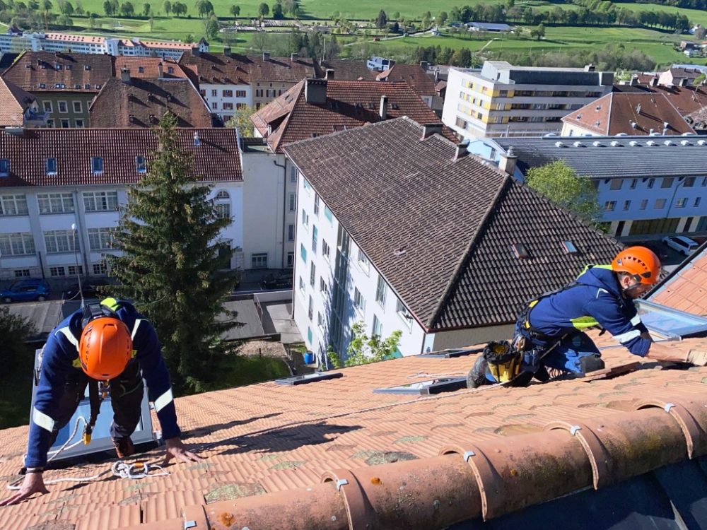 Impressionen aus der TECTON-Foto-Cloud 2021-06