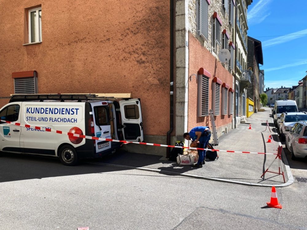 Impressionen aus der TECTON-Foto-Cloud 2021-06