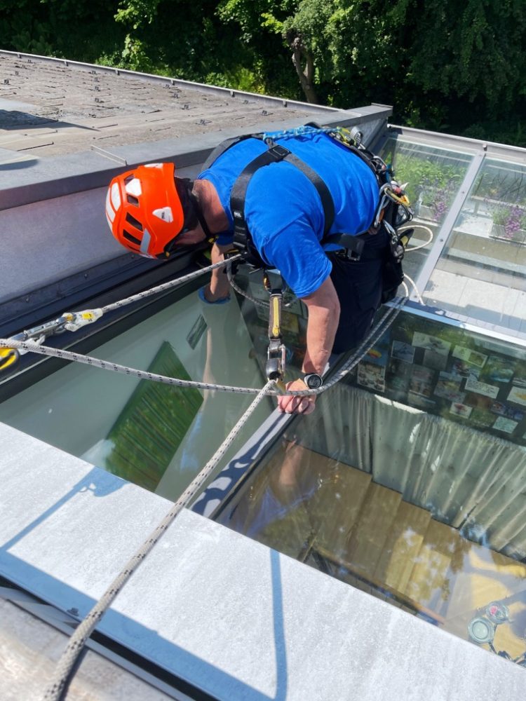 Impressionen aus der TECTON-Foto-Cloud 2021-07