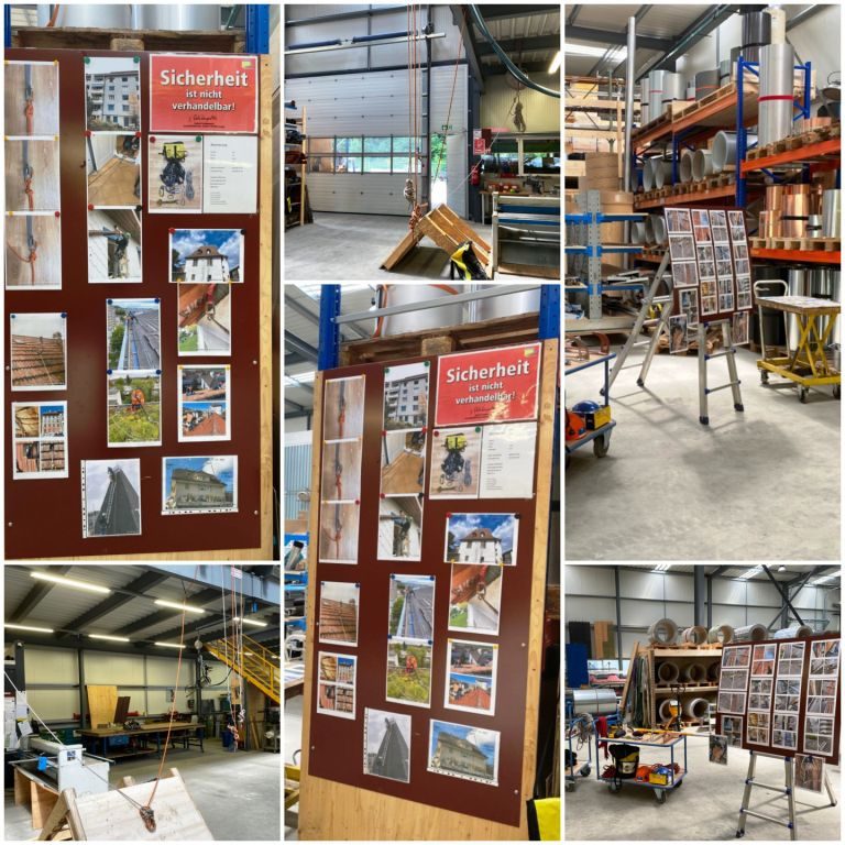 Impressionen aus der TECTON-Foto-Cloud 2021-07