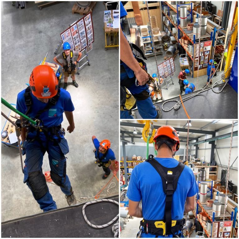 Impressionen aus der TECTON-Foto-Cloud 2021-07