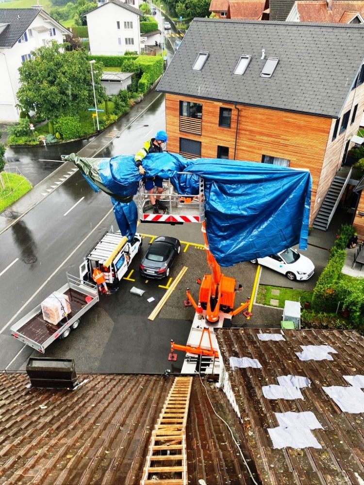 Impressionen aus der TECTON-Foto-Cloud 2021-08