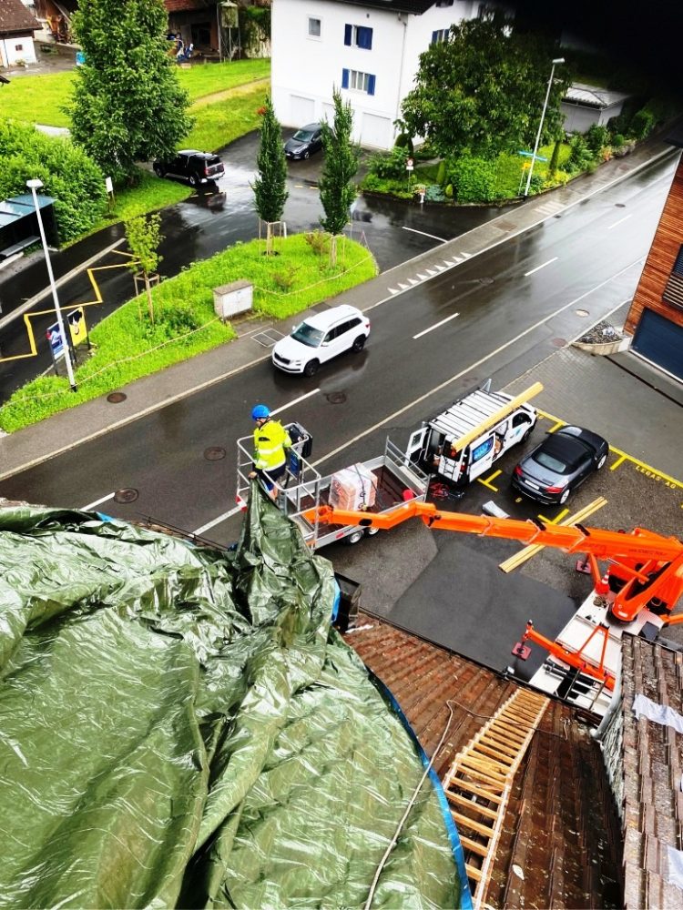 Impressionen aus der TECTON-Foto-Cloud 2021-08