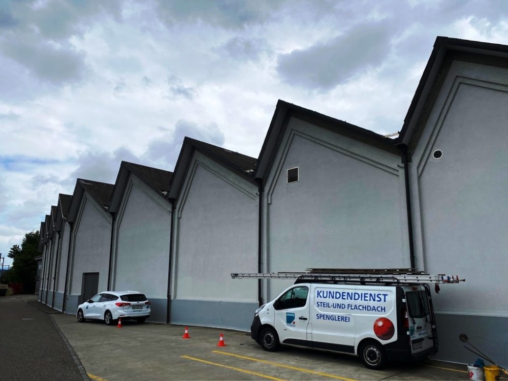 Impressionen aus der TECTON-Foto-Cloud 2021-07