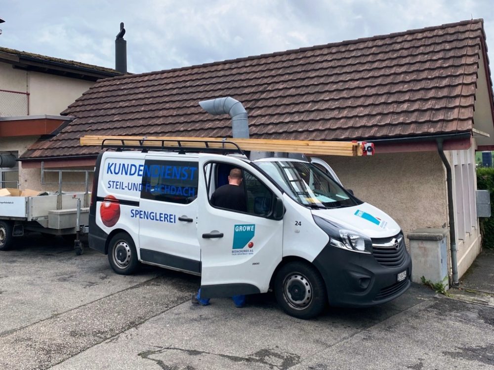 Impressionen aus der TECTON-Foto-Cloud 2021-07