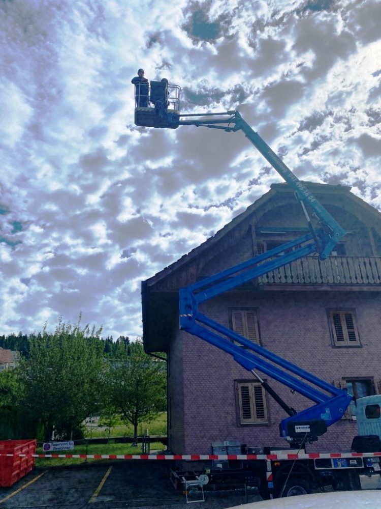 Impressionen aus der TECTON-Foto-Cloud 2021-07