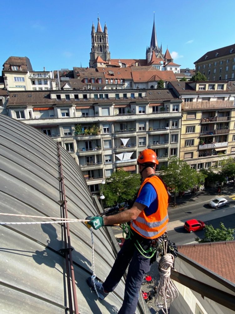 Impressionen aus der TECTON-Foto-Cloud 2021-09