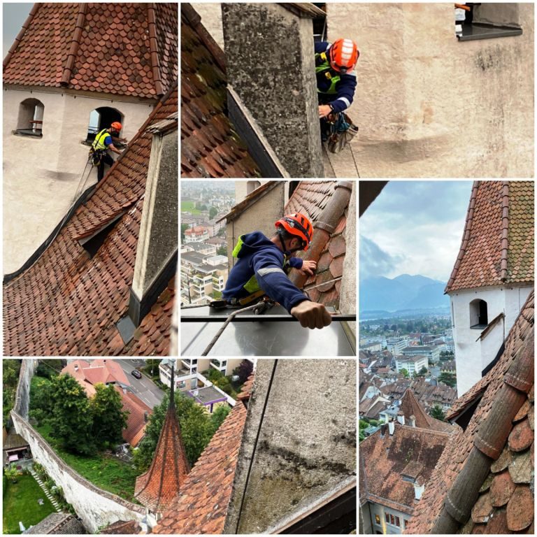 Impressionen aus der TECTON-Foto-Cloud 2021-10