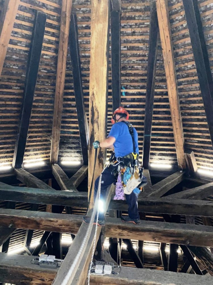 Impressionen aus der TECTON-Foto-Cloud 2021-10