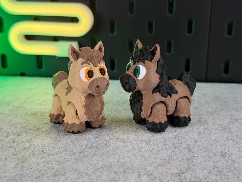 Cute Horse