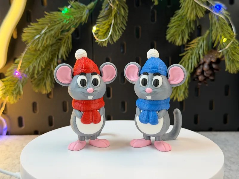 Cute Mouse 2