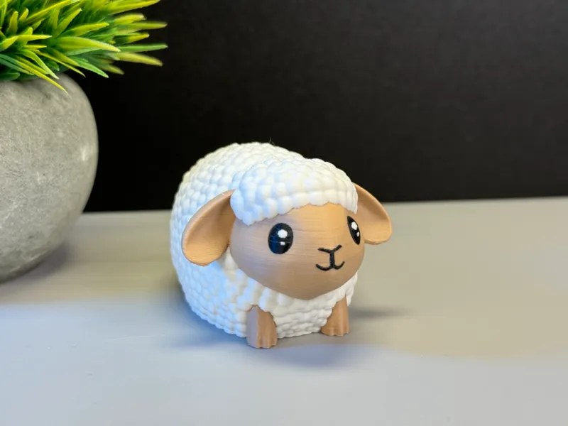 Cute Sheep 1