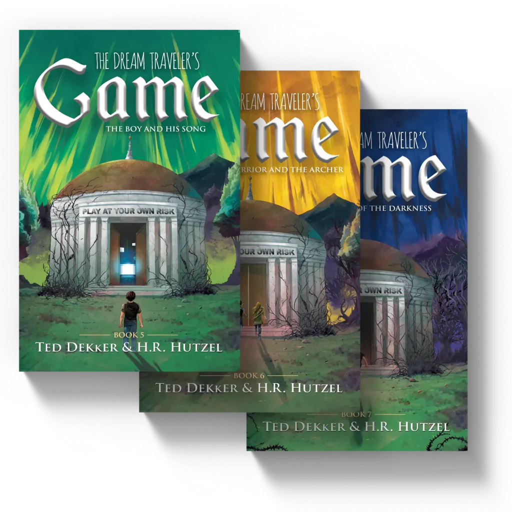 The Dream Travelers Game Ted Dekker