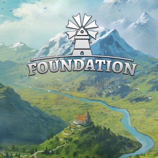 Foundation Steam Offline Gi R