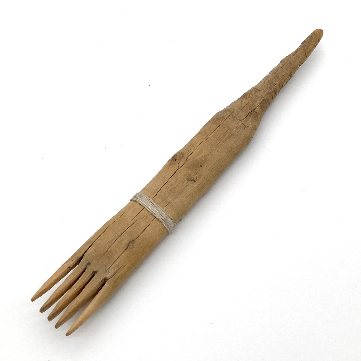 Navajo Weaving Comb – Tres Estrellas Taos