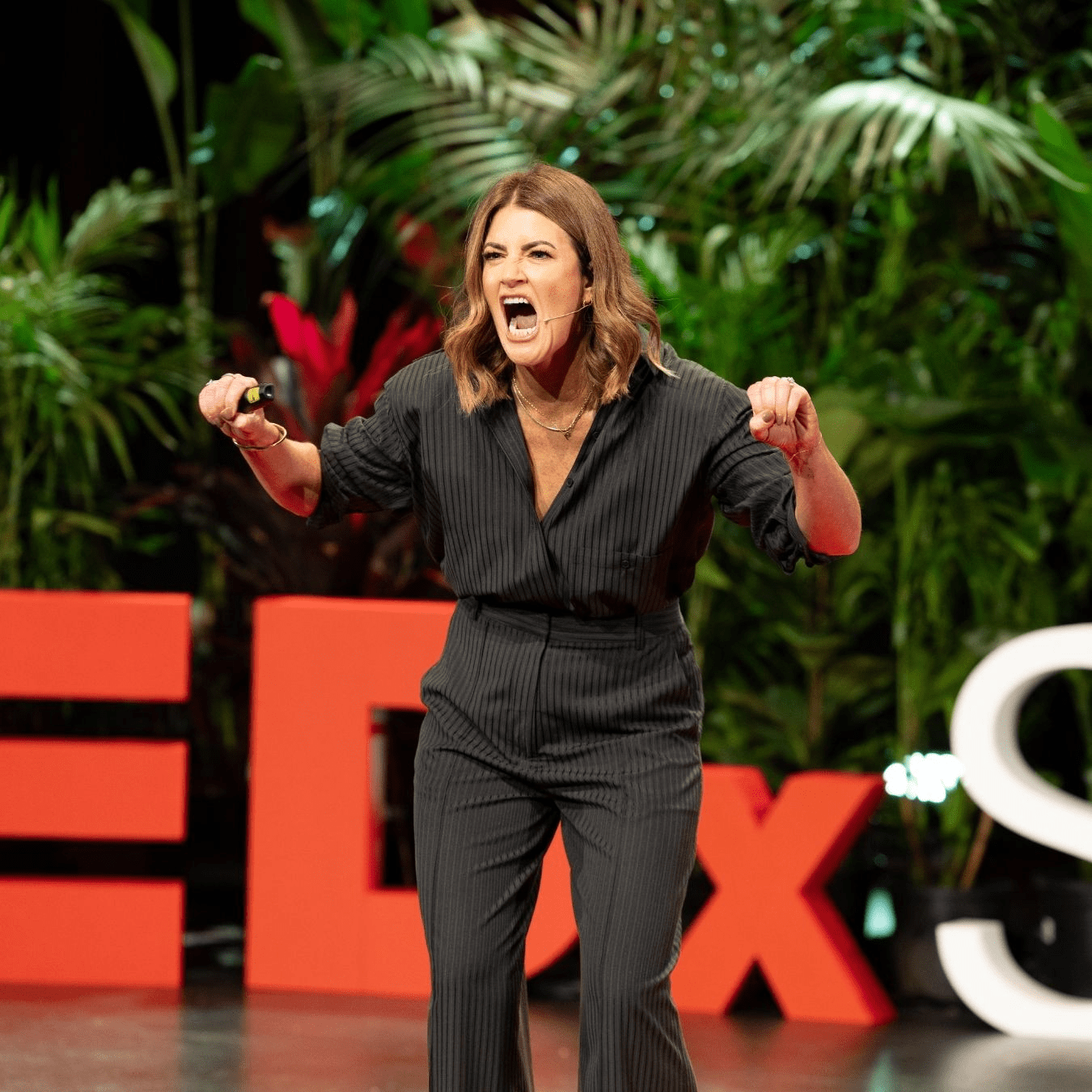 Gen Muir at TEDxSutherland