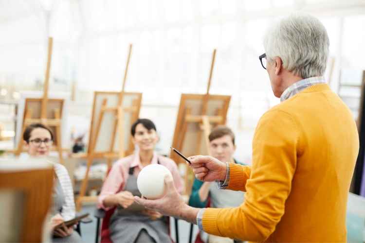 Teaching art history: a guide