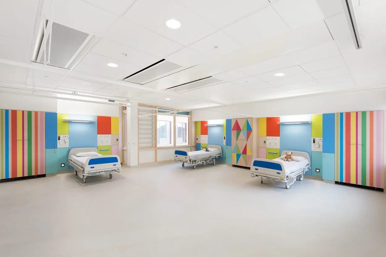 clinic Interior design