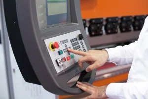 Advanced press brake technology