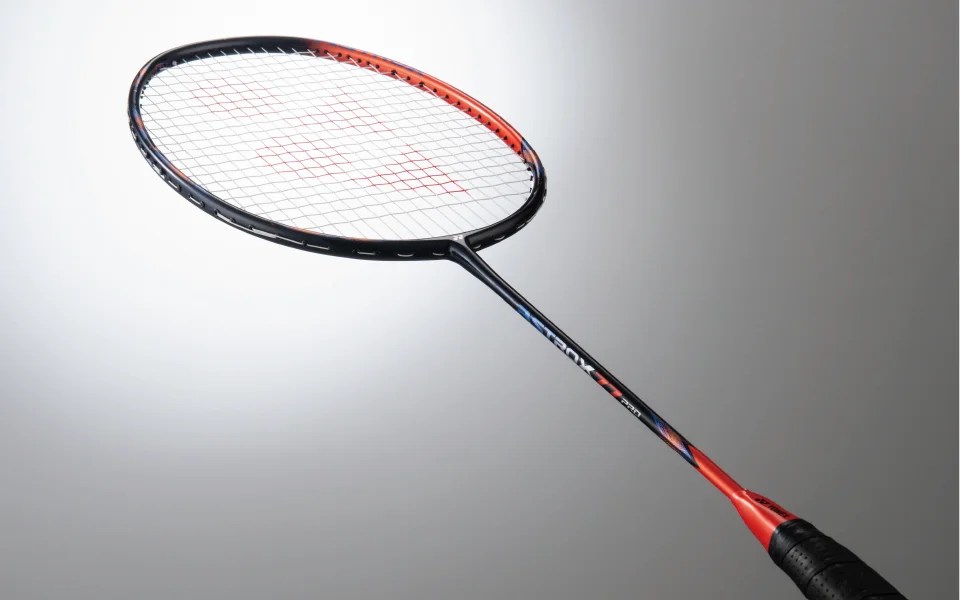 Badminton Racket Impacts Health on the Court