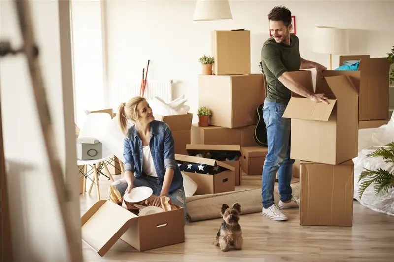Stress-free moving help
