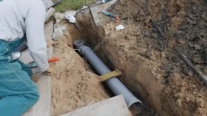 Preventing Sewer Line Backups