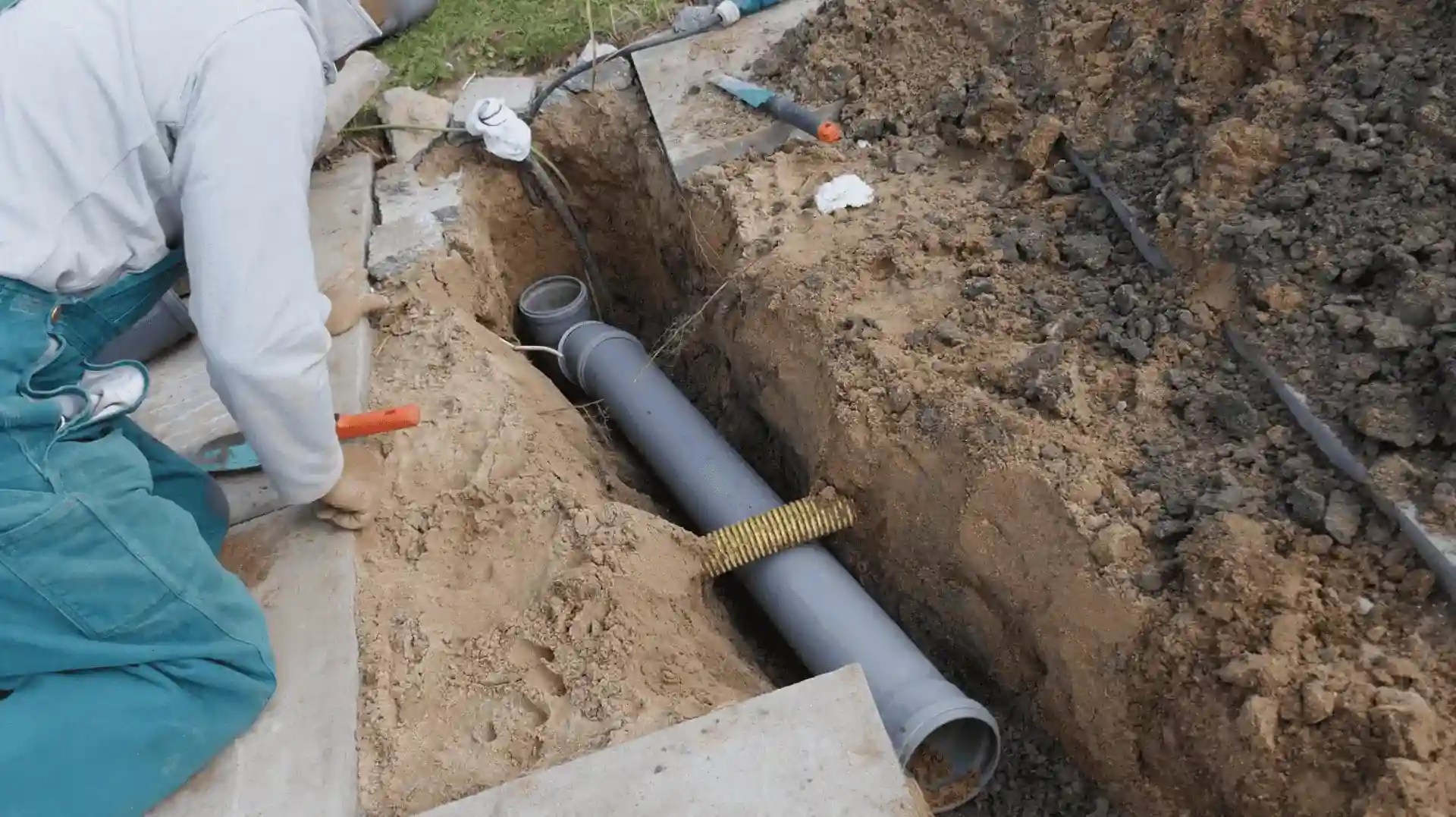 Preventing Sewer Line Backups