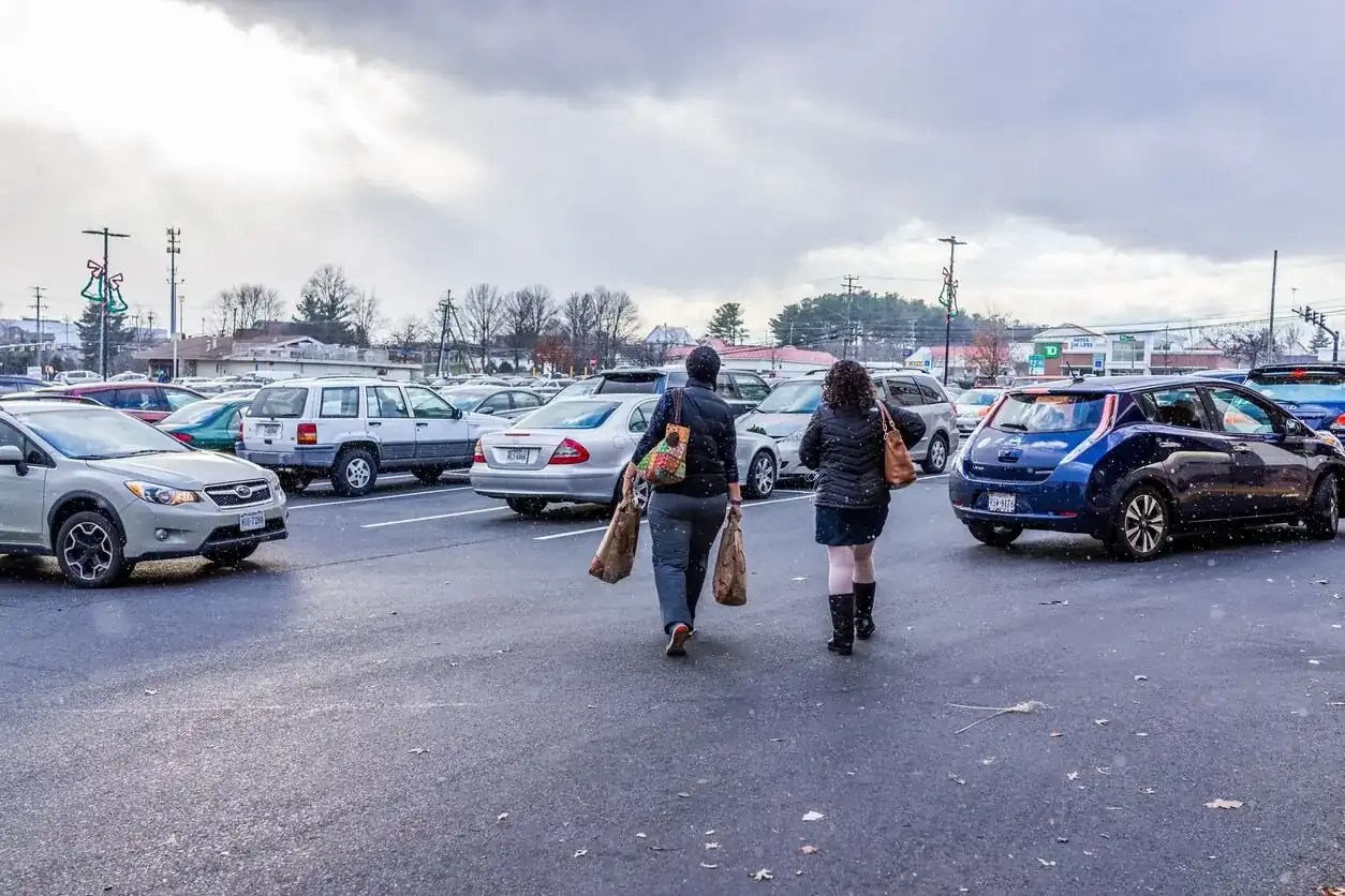 Safety and Health on How to Prevent Slips in Parking Lots