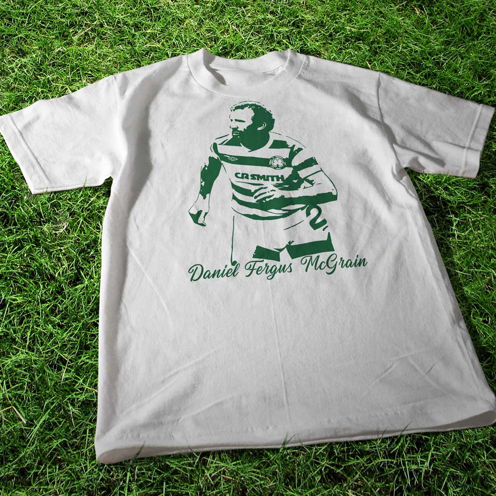 celtic t shirt shop