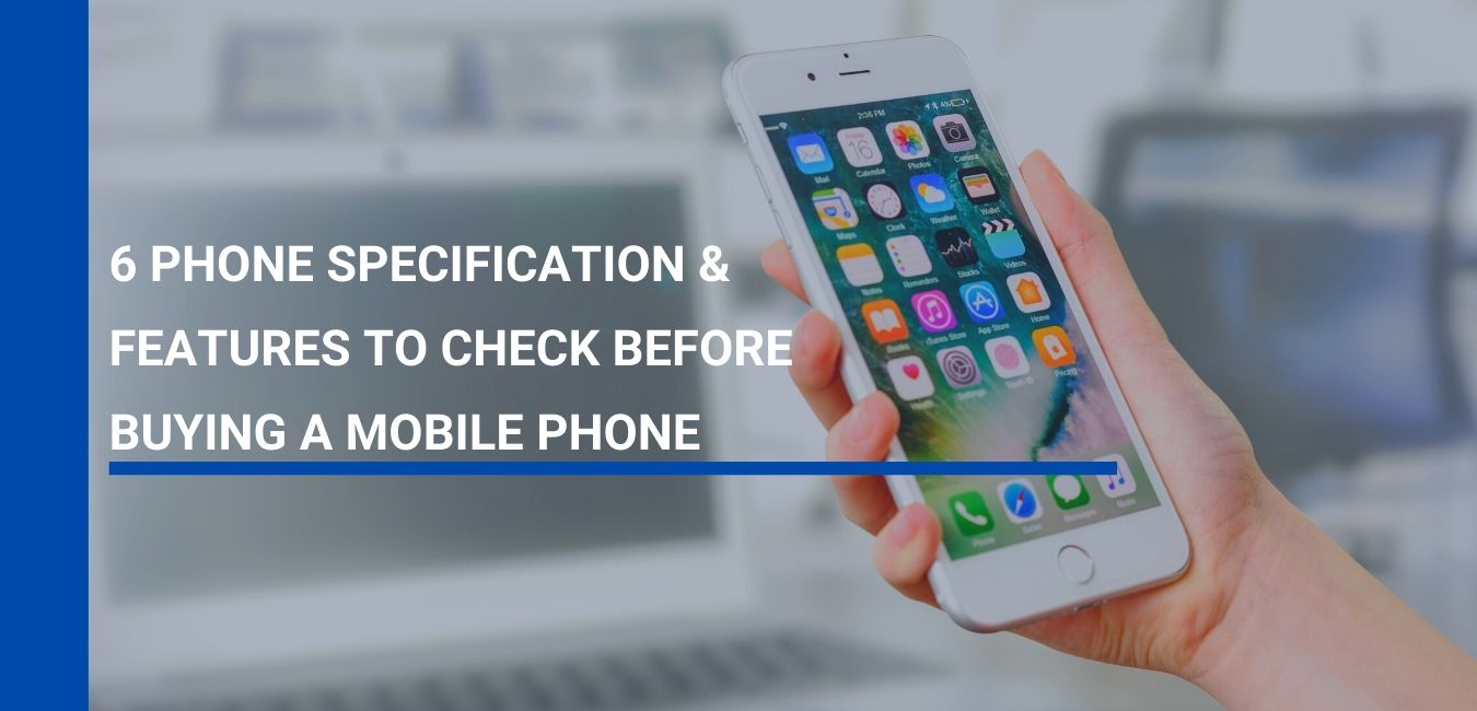 phone specifications and features of a mobile phhone
