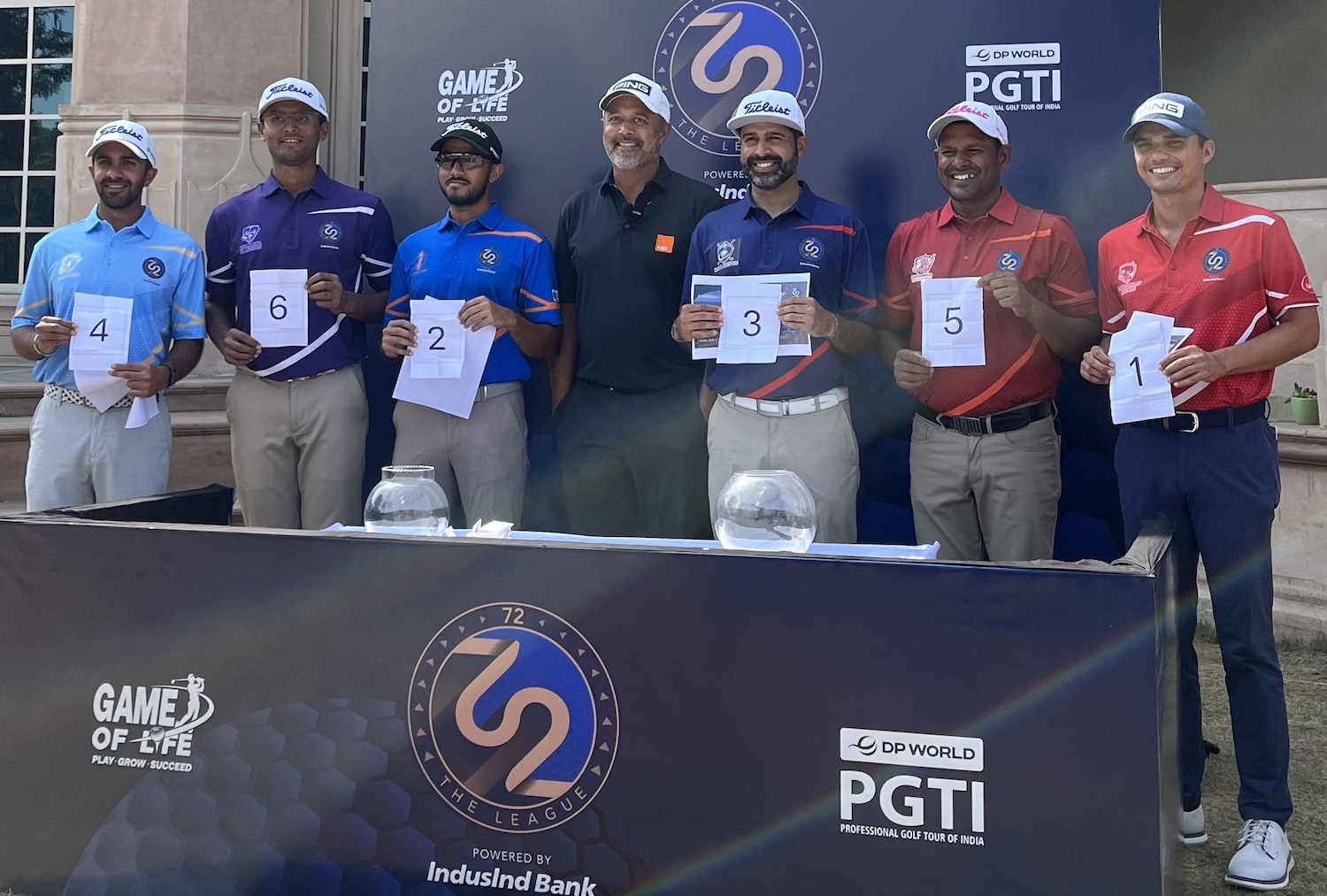 Rajasthan will take on Kolkata in PGTI’s 72 The League opener