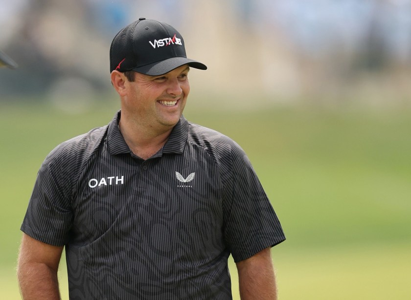 Patrick Reed Getty