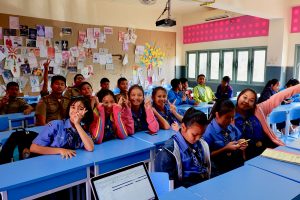 Teach English Abroad