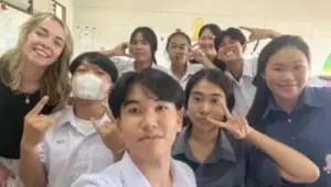 graduate gap year with tefl