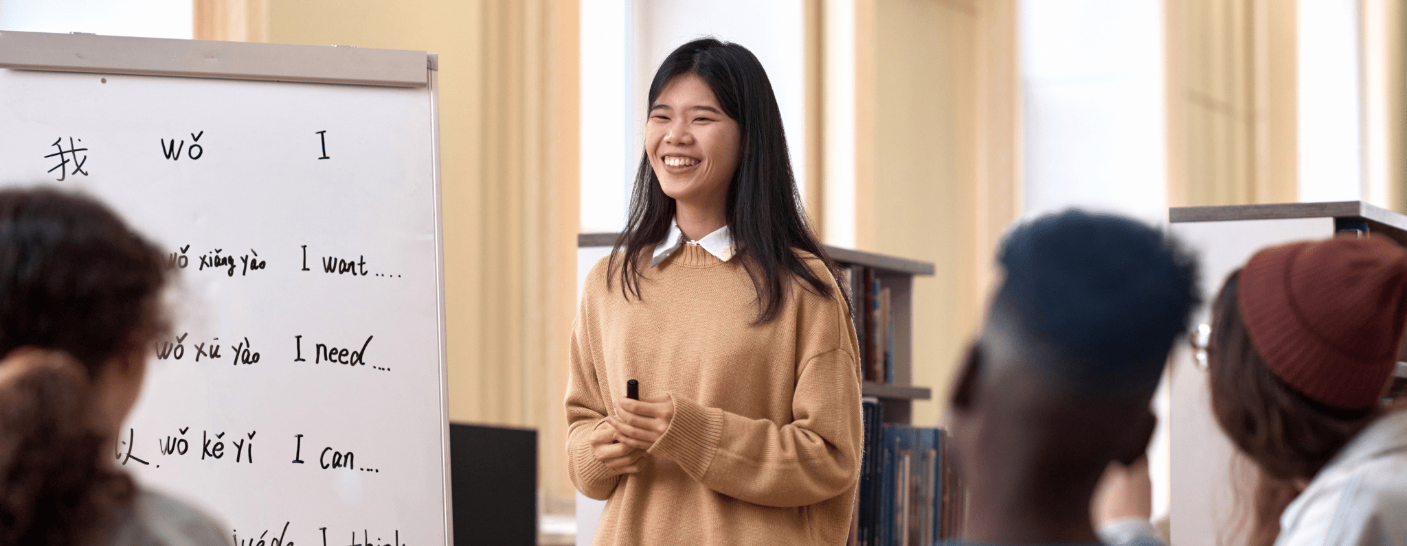 JET Programme applicant preparing documents for teaching English in Japan