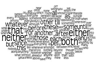 Elt Concourse Function Words List - Premium Nature Photo Gallery - 4K