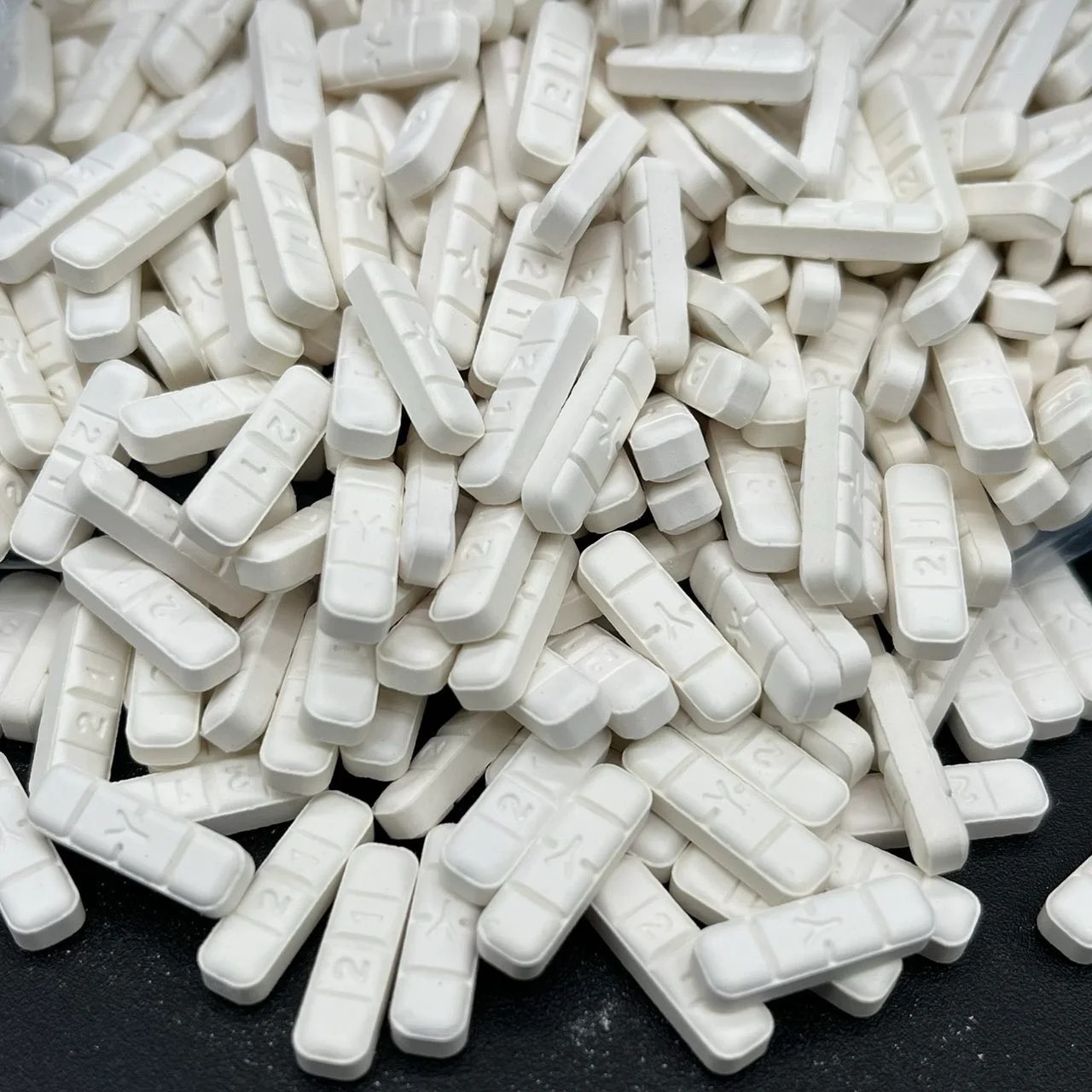 the Y21 Pill – Alprazolam 2 mg Tablet