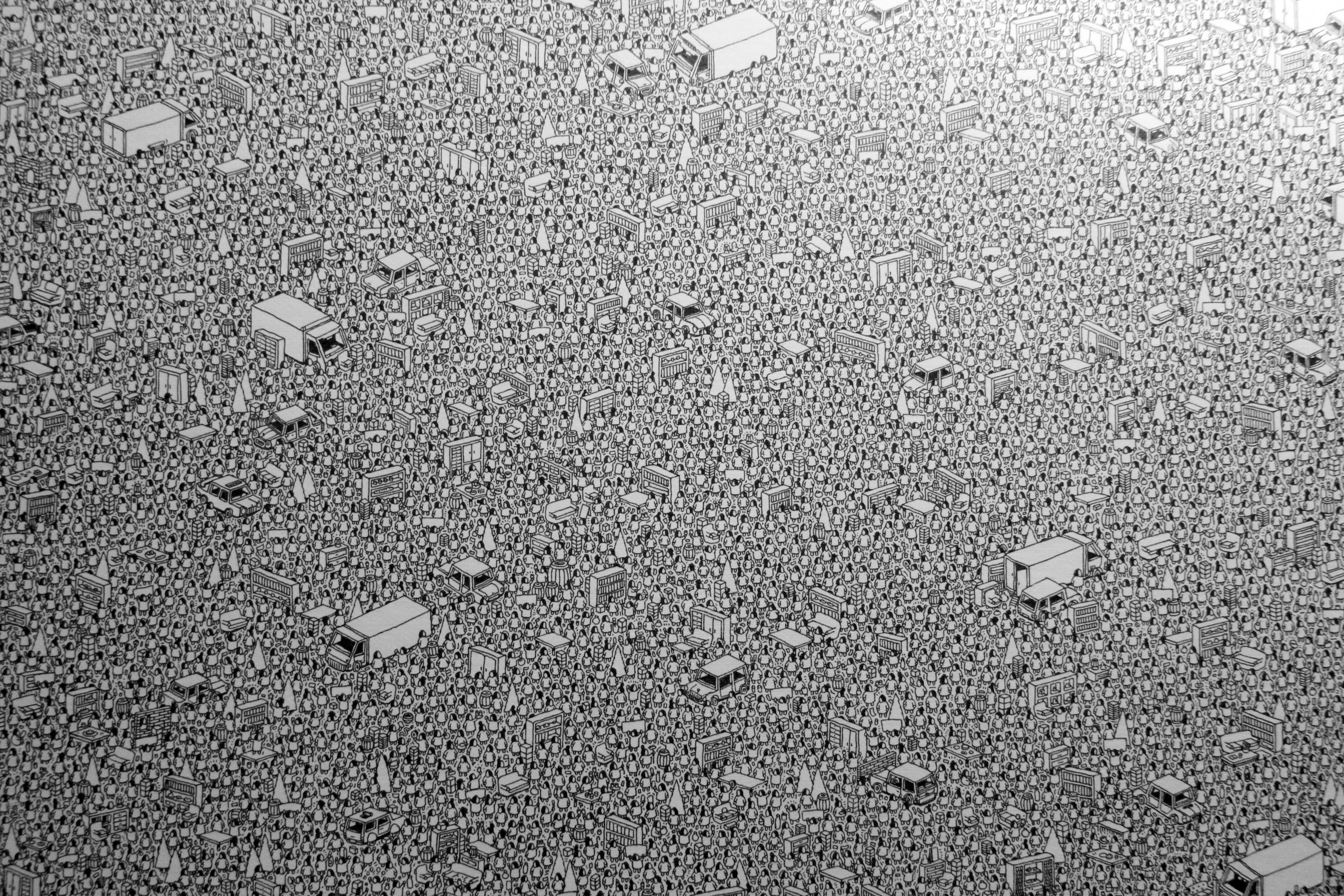 2050 close-up