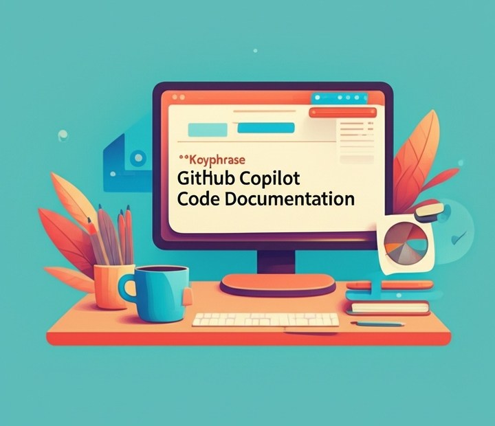 keyphrase github copilot code documentation