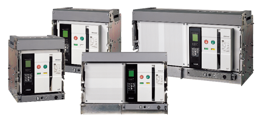 Автоматический воздушный выключатель Metasol - ТОО 