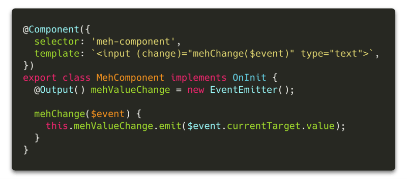 Harnessing The Power Of The Control Value Accessor For Better Reactive - Best Gradient Photos in Desktop