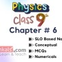 Class 9 Physics Chapter 6 | Tehkals.com
